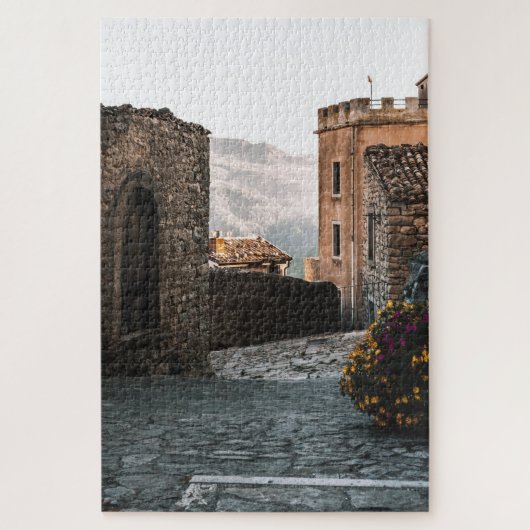 1000 Piece Jigsaw Puzzle (Vertikal)