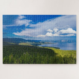 1000+ Piece Lake Tahoe Souvenir Jigsaw Puzzle