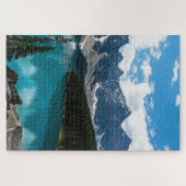 1000 Piece Mountain Scene Jigsaw Puzzle (Horizontal)