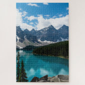 1000 Piece Mountain Scene Jigsaw Puzzle (Vertikal)