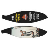 1000 Punkte Basketball (Panele)