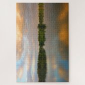 1000 Stück Bda Maka Ska Minneapolis Jigsaw Puzzle (Vertikal)