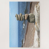 1000 Stück Cairn Meditation Stones Puzzle (Vertikal)