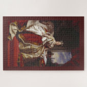 1000 Stück Coronation of Queen Victoria Puzzle (Horizontal)