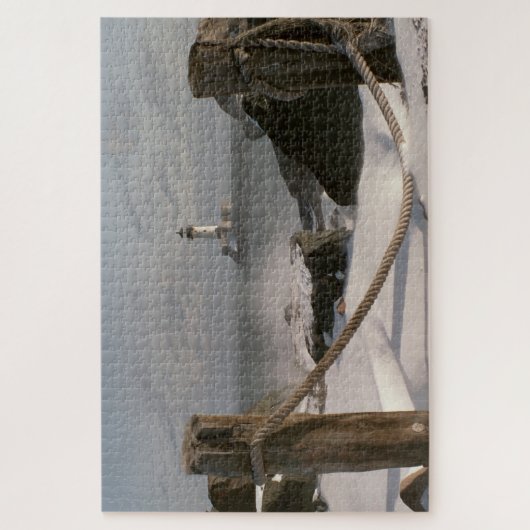 1000 Stück Duluth Waterfront Jigsaw Puzzles (Vertikal)