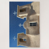 1000 Stück Taos St. Francis von Assisi Kirche Puzzle (Vertikal)