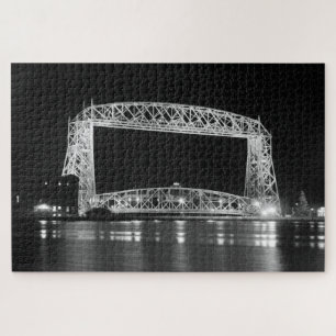 1000 StückDuluth Luftbrücke Jigsaw Puzzles