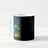 1000 Tage klüger 5. Klasse Lehrer 100. Kaffeetasse (Vorderseite Links)