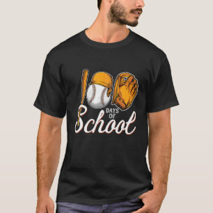 1000 Tage klüger glücklicher 1000. Schulrennen T-Shirt