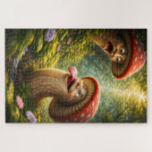 1000-Teile Fantasy-Puzzle Puzzle (Horizontal)