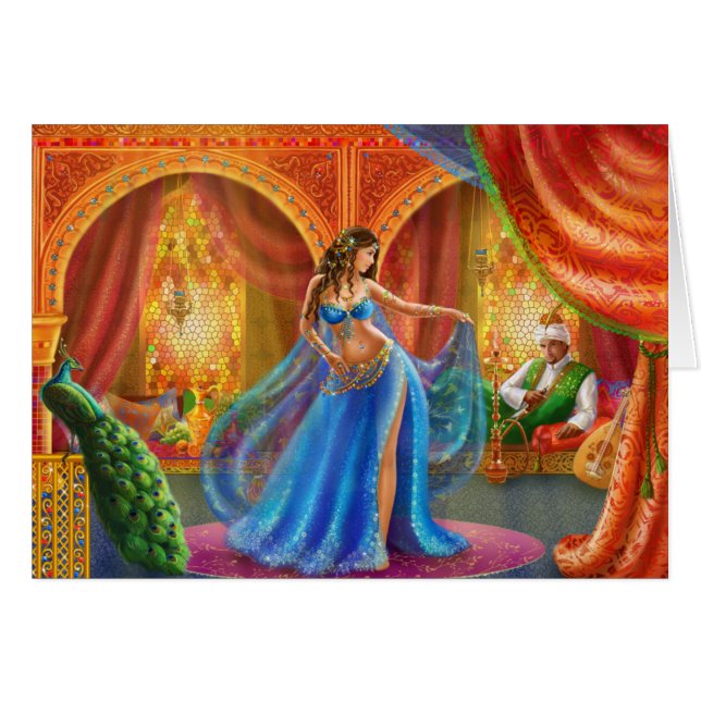 1000 und 1 Nacht (Vorderseite (Horizontal))