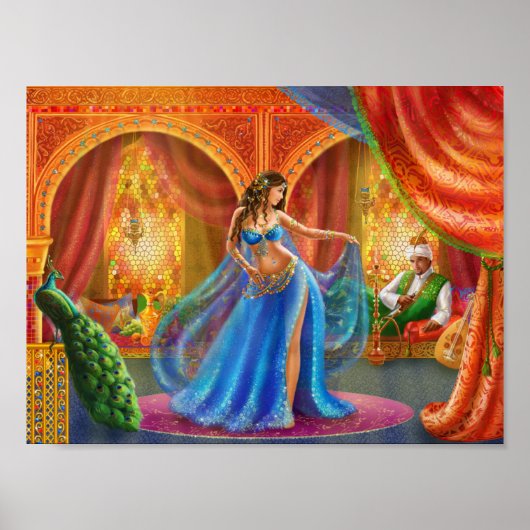 1000 und 1 Nacht Poster (Vorne)