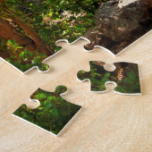 1000+ Wasserfall Jigsaw Puzzle (Seite)