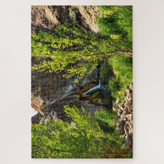 1000+ Wasserfall Jigsaw Puzzle (Vertikal)