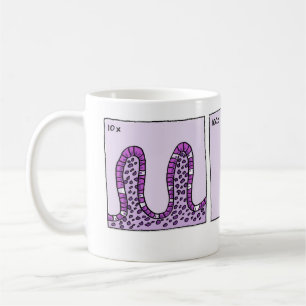 1000x Immunohistochemistry Tasse