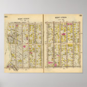 100101 Mt Vernon Poster (Vorne)