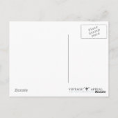 1001 Arabische Nächte: Aladdin Postkarte (Rückseite)