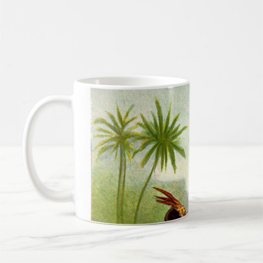 1001 arabische Nächte: Das verzauberte Pferd Kaffeetasse (Links)