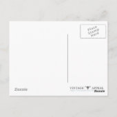 1001 Arabische Nächte: Ganem Postkarte (Rückseite)