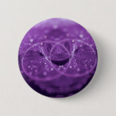 1001 Herz Button (Vorderseite)
