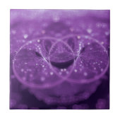 1001 Herz Fliese (Vorderseite)