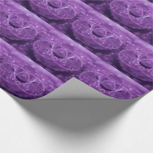 1001 Herz Geschenkpapier (Ecke)