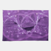 1001 Herz Handtuch (Horizontal)