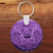 1001 Herz Schlüsselanhänger (Vorderseite)