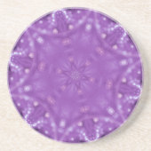 1001 Herzspinnen Getränkeuntersetzer (Vorne)