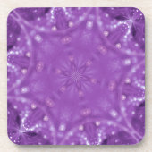 1001 Herzspinnen Getränkeuntersetzer (Vorderseite)