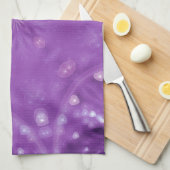 1001 Herzspinnen Handtuch (Viertel Falte)