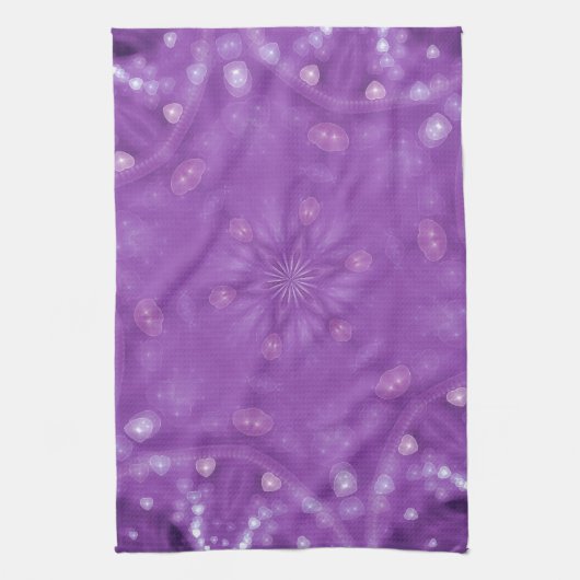 1001 Herzspinnen Handtuch (Vertikal)