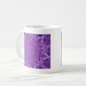 1001 Herzspinnen Kaffeetasse (Vorderseite Links)