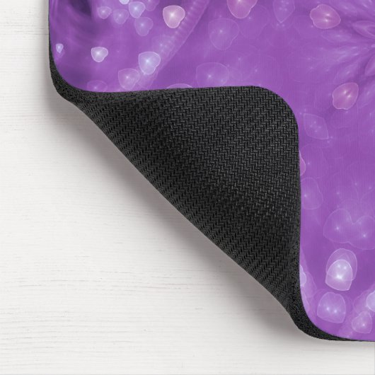 1001 Herzspinnen Mousepad (Ecke)