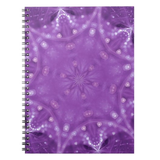 1001 Herzspinnen Notizblock (Vorderseite)