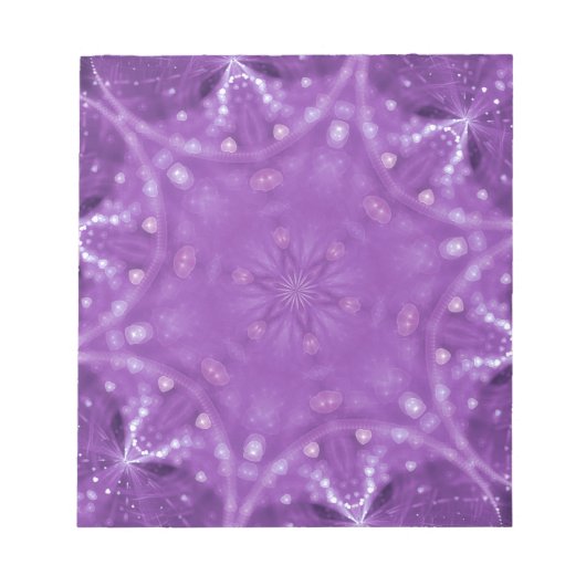 1001 Herzspinnen Notizblock (Vorderseite)