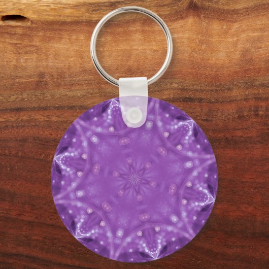 1001 Herzspinnen Schlüsselanhänger (Vorderseite)