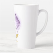 1001 Nacht Aladdin Genie Lantern Milchtasse (Rechts)