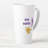 1001 Nächte Aladdin Magic Genie Milchtasse (Rechte Ecke)