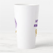 1001 Nächte Aladdin Magic Genie Milchtasse (Vorderseite)