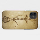 1001 Nächte Shisha Case-Mate iPhone Hülle (Rückseite (Horizontal))