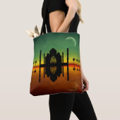 1001 Orientalische Nachtreflexion Tasche (Von Nahem)
