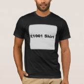 1001 £ Shirt (Vorderseite)