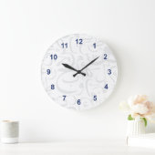 1001 Tage Große Wanduhr (Zuhause)
