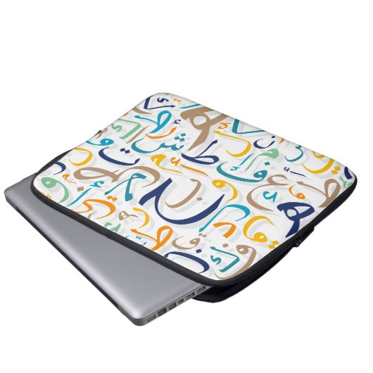 1001 Tage Laptopschutzhülle (Vorne Knopf)