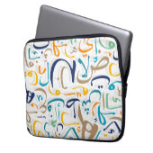 1001 Tage Laptopschutzhülle (Vorderseite Links)