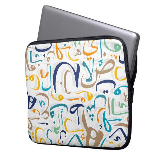 1001 Tage Laptopschutzhülle (Vorderseite Links)