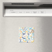 1001 Tage Magnet (In Situ (Geschirrspüler))