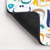 1001 Tage Mousepad (Ecke)