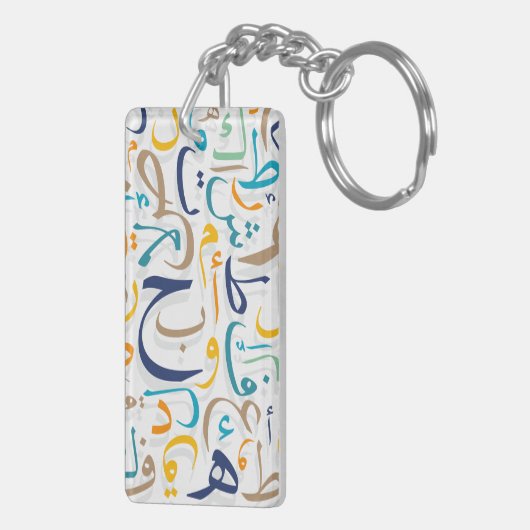 1001 Tage Schlüsselanhänger (Rückseite rechts)